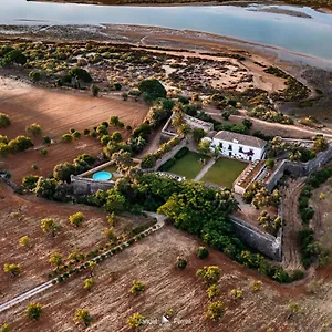 Forte De Sao Joao Da Barra Gasthuis Cabanas De Tavira