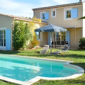 Lagrange Vacances - Le Clos Savornin Villa Saint-Saturnin-d'Apt